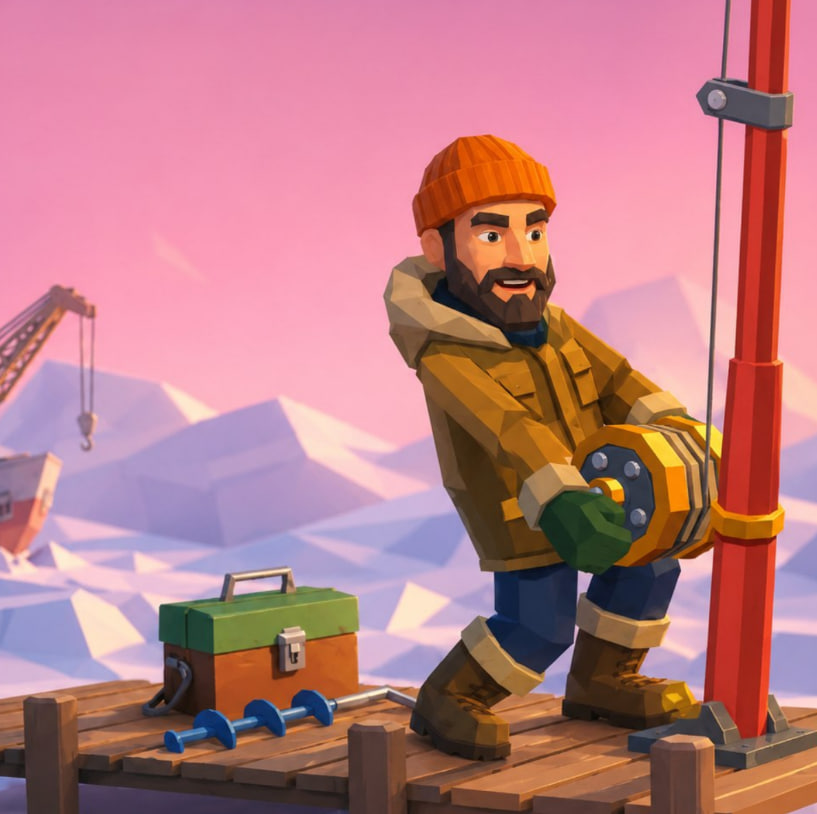 Fishing Time BGaming 2026